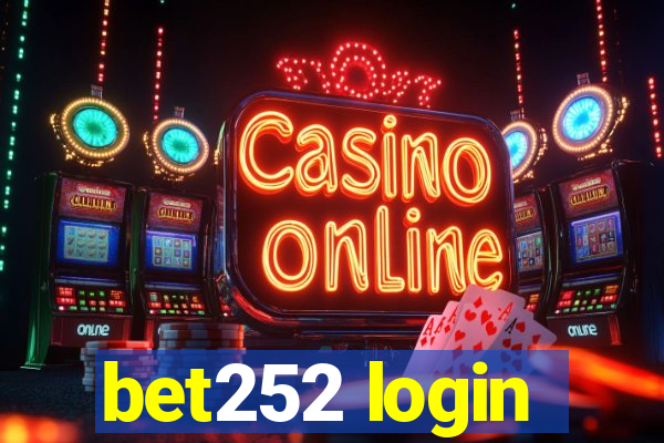 bet252 login